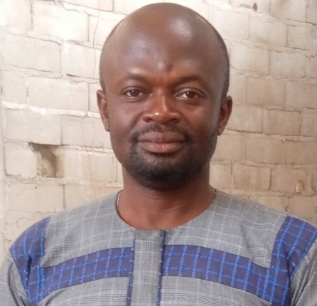 Mr Tazikeng Achiangia